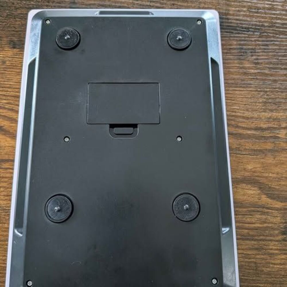 Inspired Basics Digital Kitchen Scale - Picture 4 of 8